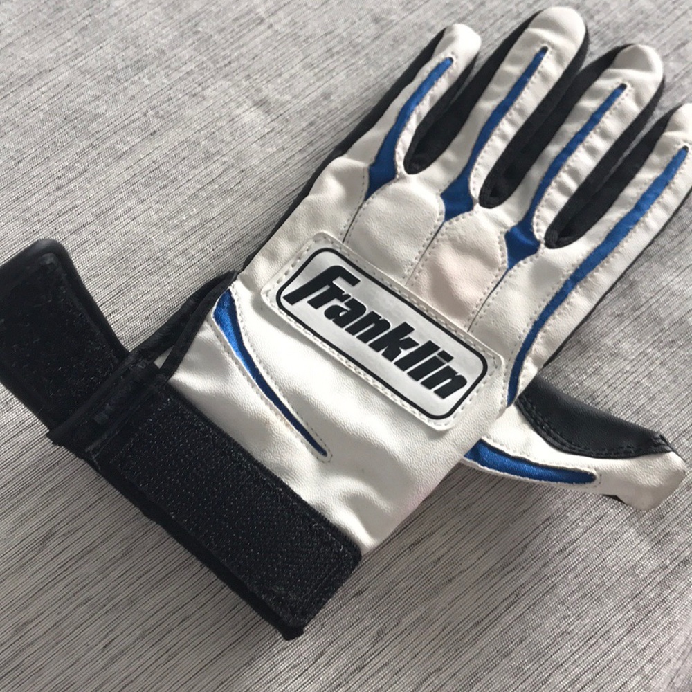 Franklin batting glove (1 right hand) Youth S